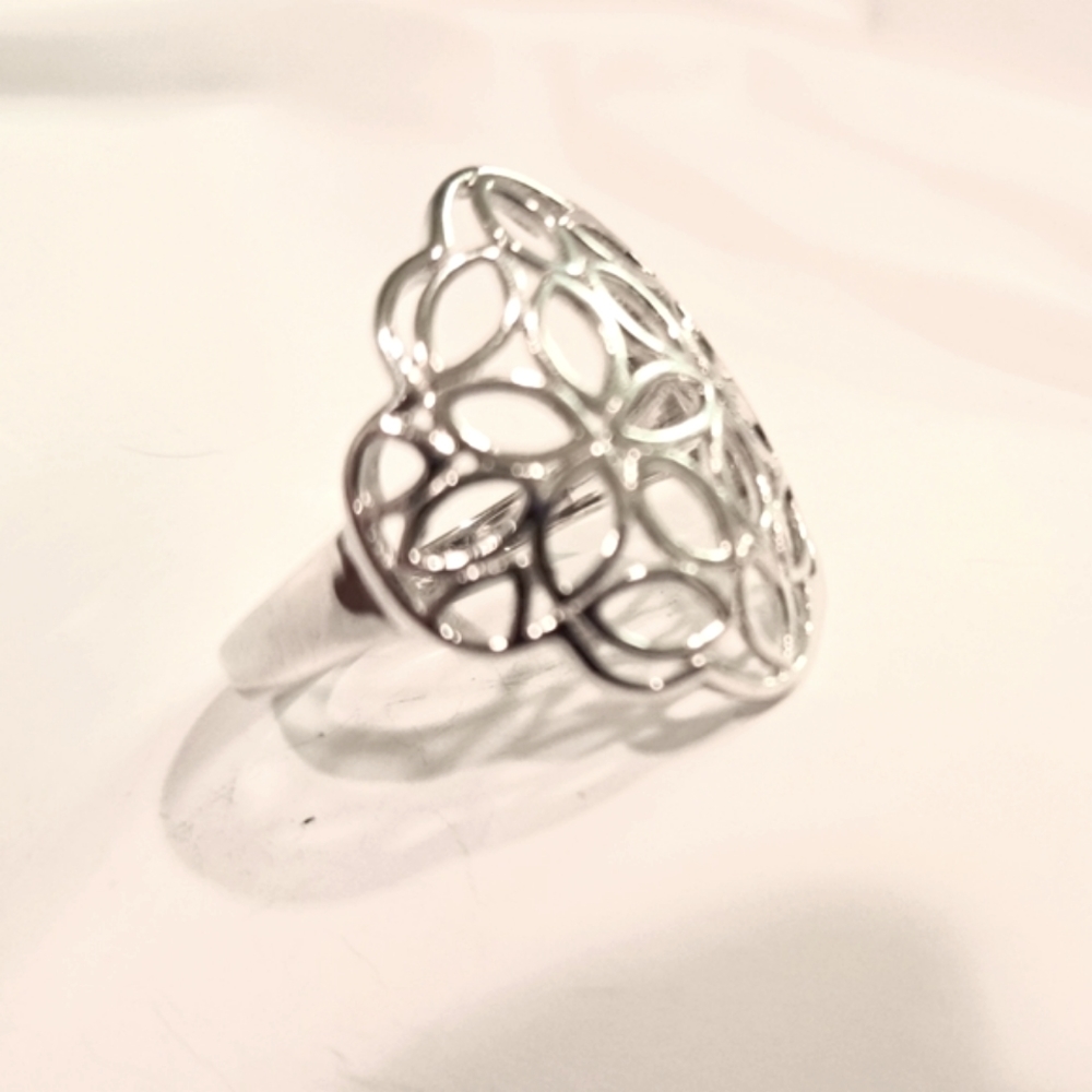 925 Sterling Silver Ring
